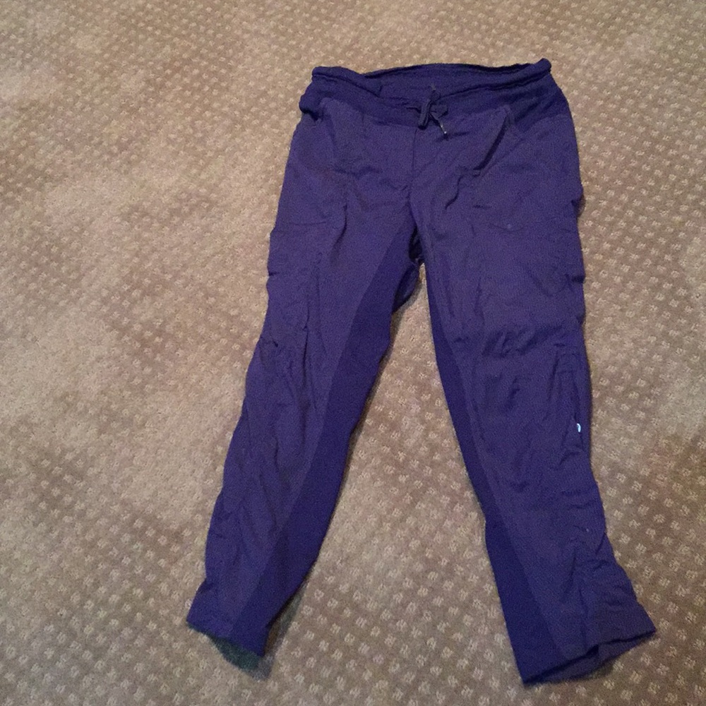 Lululemon jogger pants